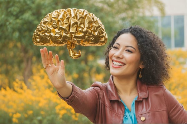 Your Brain as a Superpower